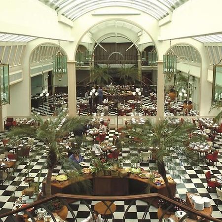 Gran Estanplaza Berrini Hotel São Paulo Buitenkant foto The lobby of the hotel
