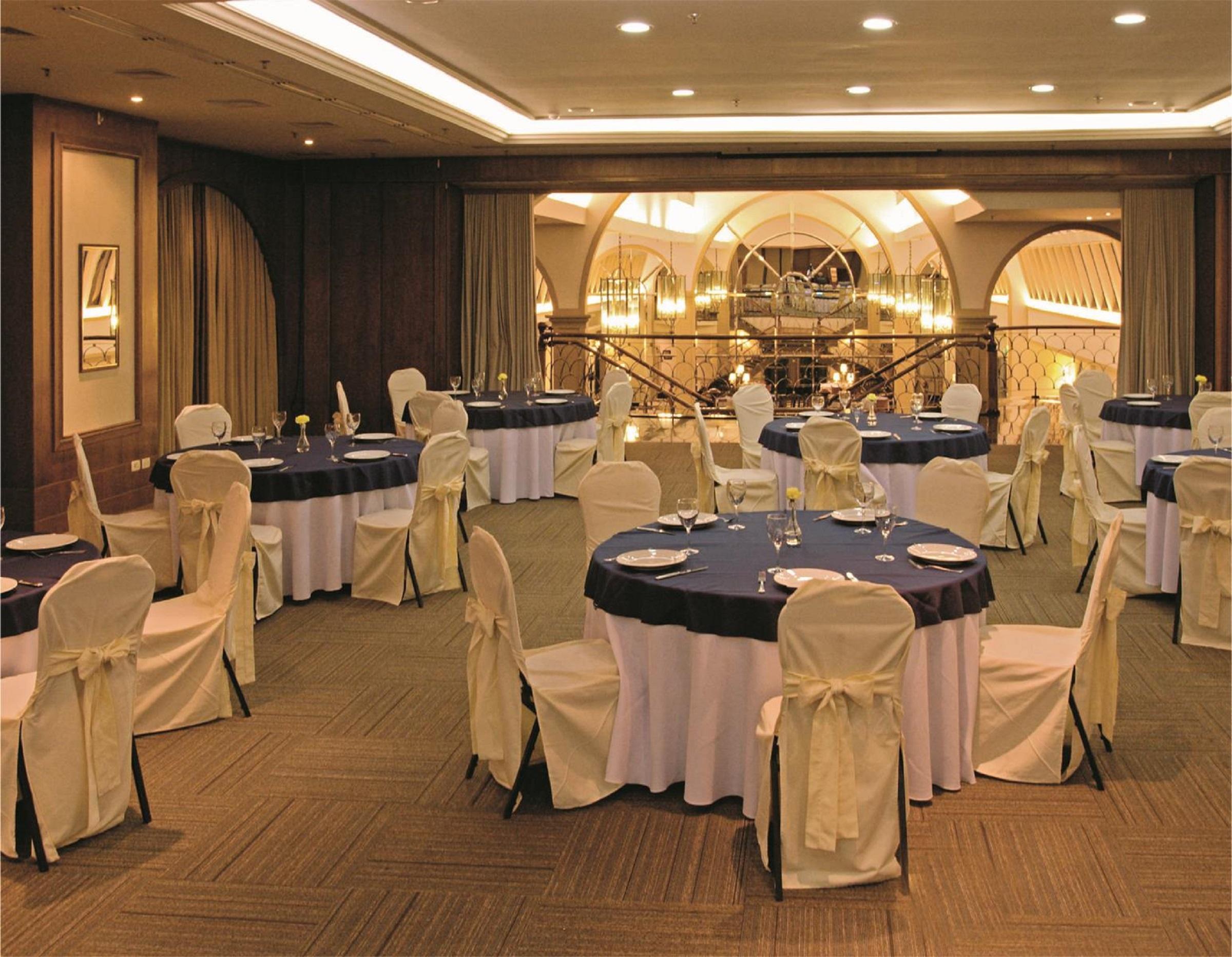 Gran Estanplaza Berrini Hotel São Paulo Buitenkant foto The Royal Ballroom