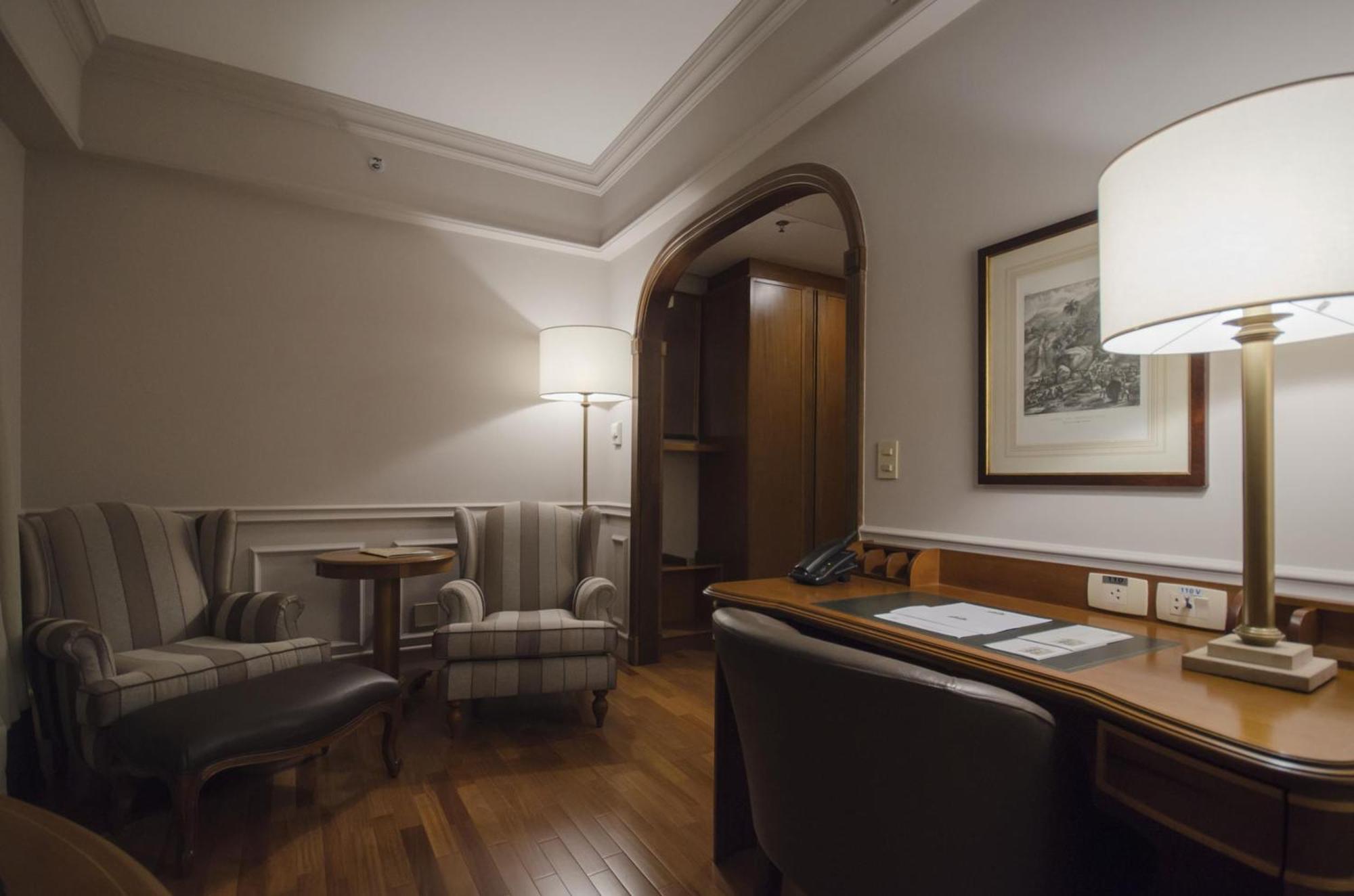 Gran Estanplaza Berrini Hotel São Paulo Kamer foto A suite at the Mandarin Oriental, Tokyo